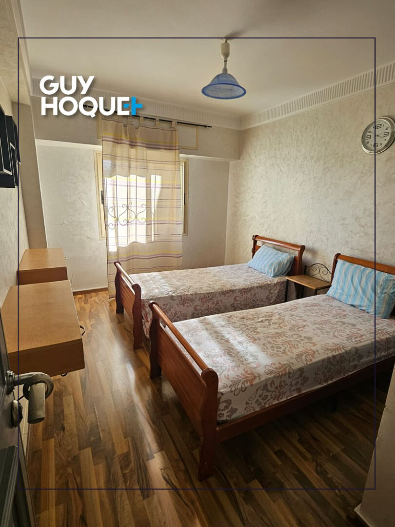 Belle opportunité au coeur du quartier Gauthier , Superbe appartement traversant au 6ème étage