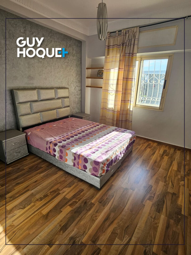 Belle opportunité au coeur du quartier Gauthier , Superbe appartement traversant au 6ème étage