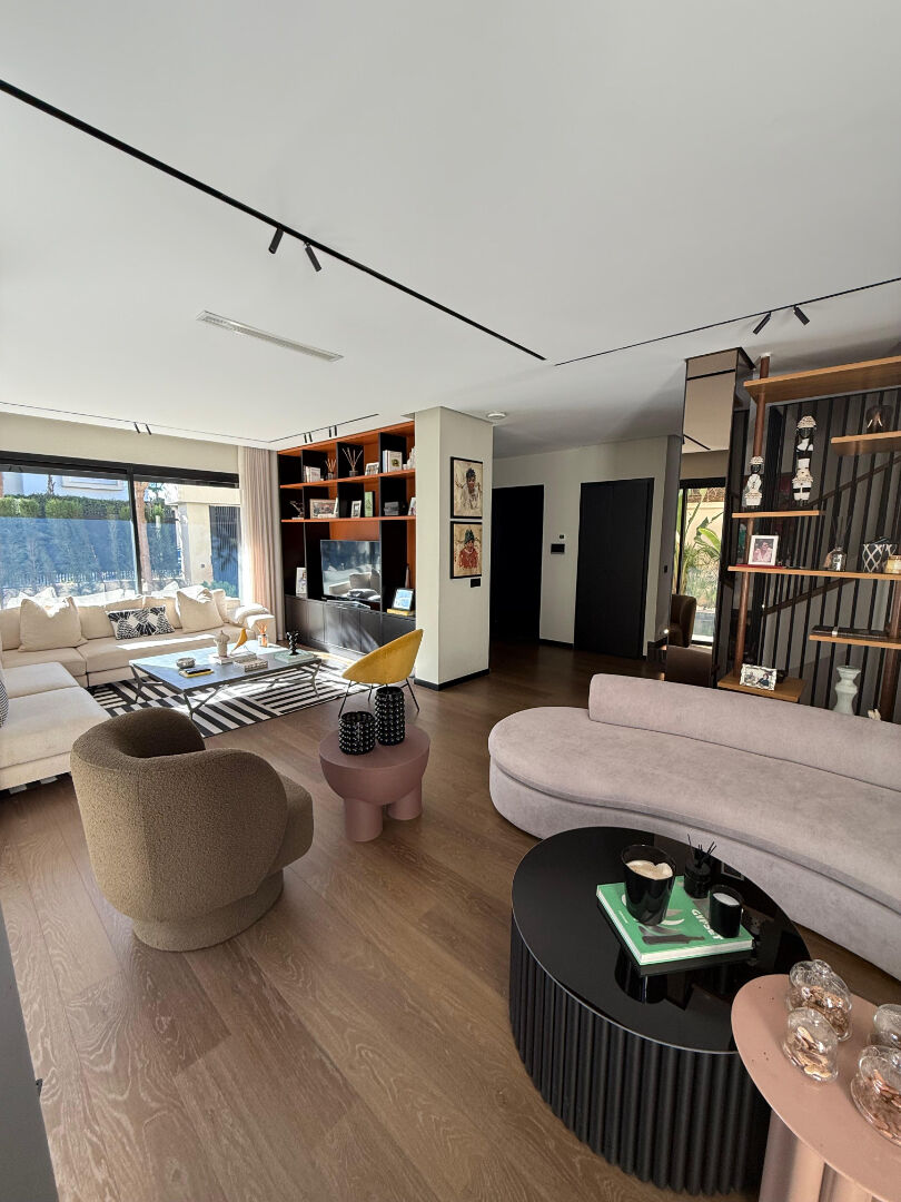 Très belle villa conçue par un Architecte de Renom