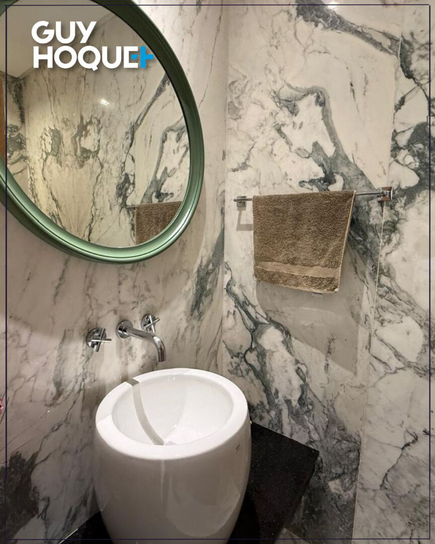 superbe appartement sur la prestigieuse rue Bab Al Irfane