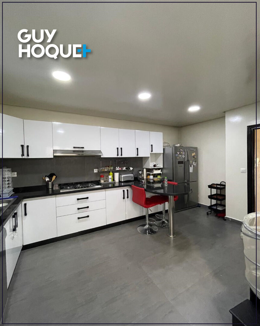 Appartement à vendre proche du rond point d'Europe