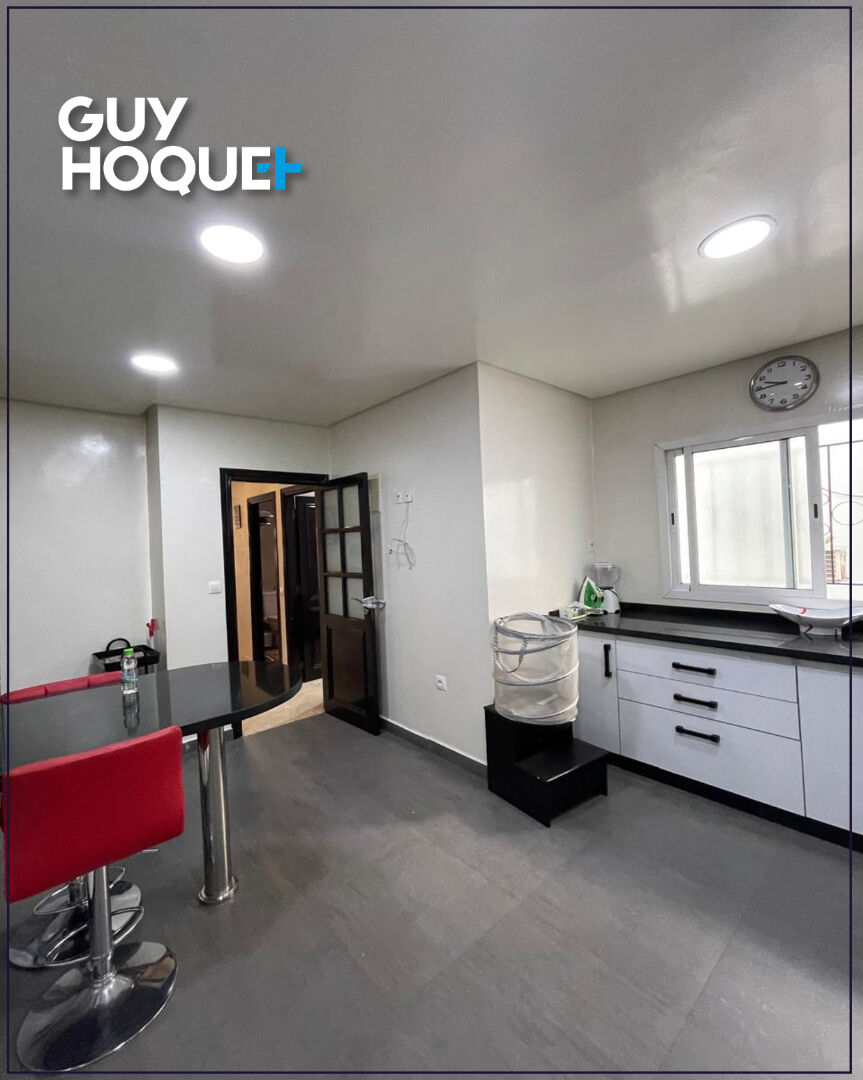 Appartement à vendre proche du rond point d'Europe