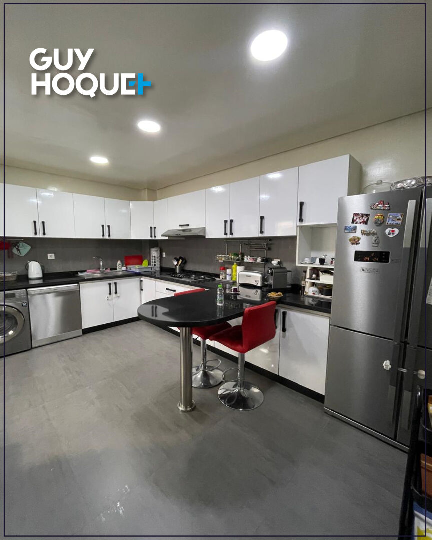 Appartement à vendre proche du rond point d'Europe