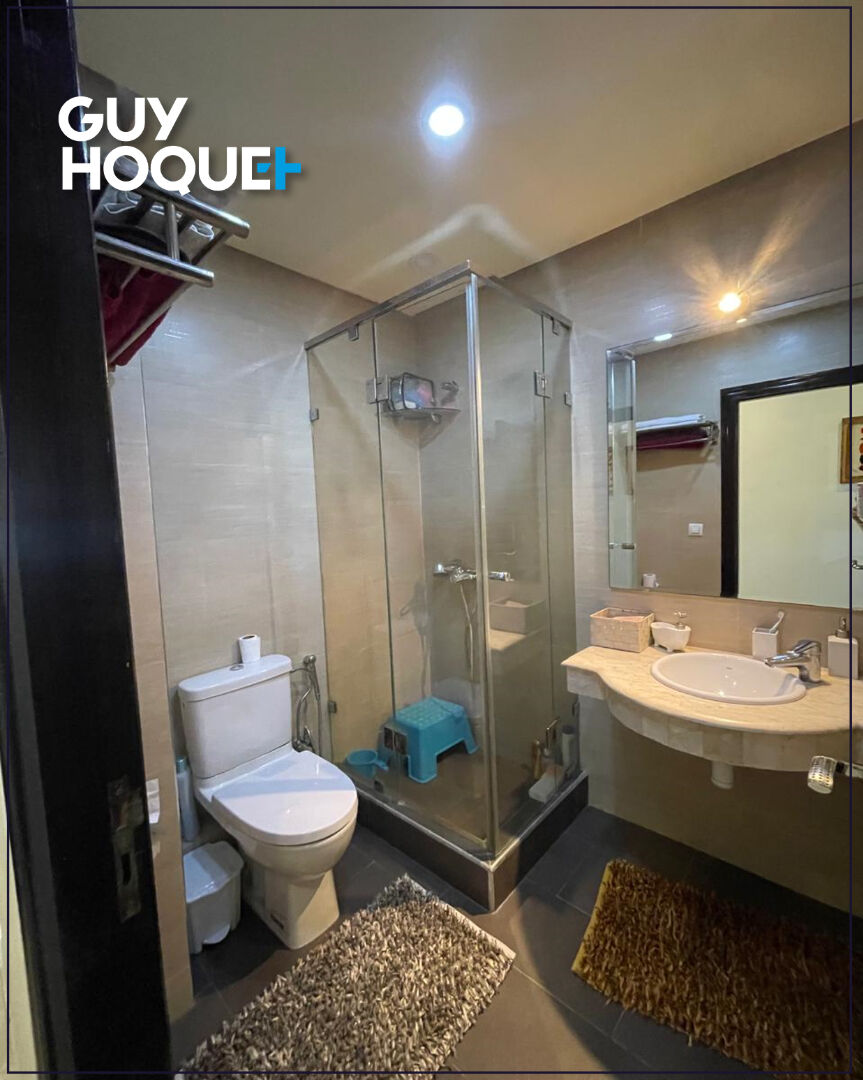 Appartement à vendre proche du rond point d'Europe