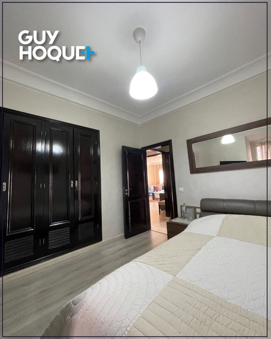 Appartement à vendre proche du rond point d'Europe