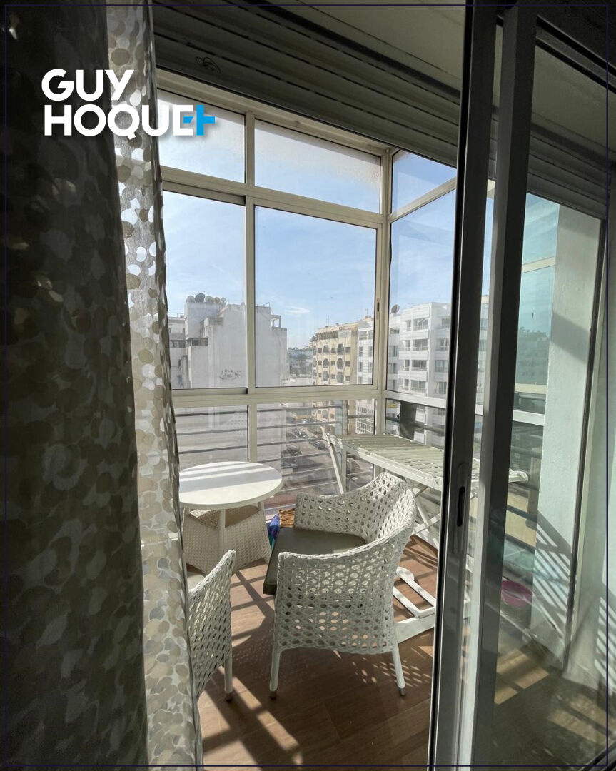 Appartement à vendre proche du rond point d'Europe