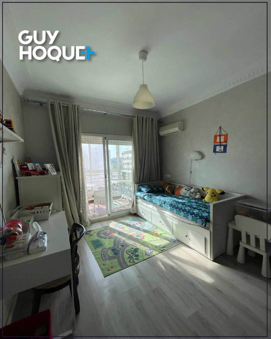 Appartement à vendre proche du rond point d'Europe