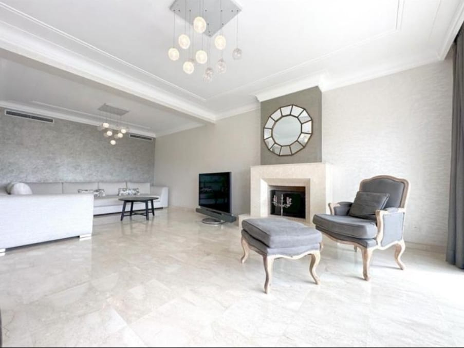 Appartement à vendre au Triangle d'or