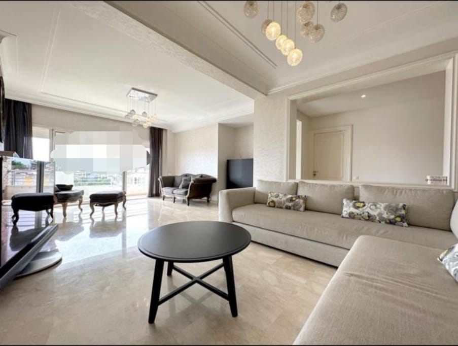 Appartement à vendre au Triangle d'or