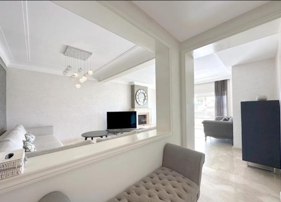 Appartement à vendre au Triangle d'or