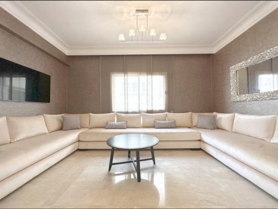 Appartement à vendre au Triangle d'or