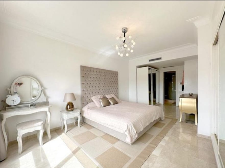 Appartement à vendre au Triangle d'or