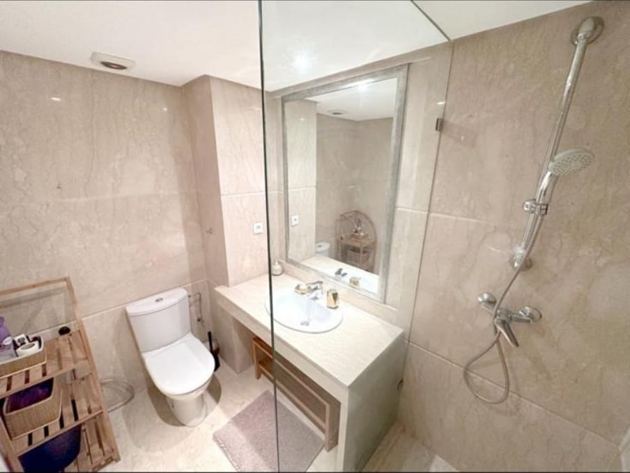 Appartement à vendre au Triangle d'or