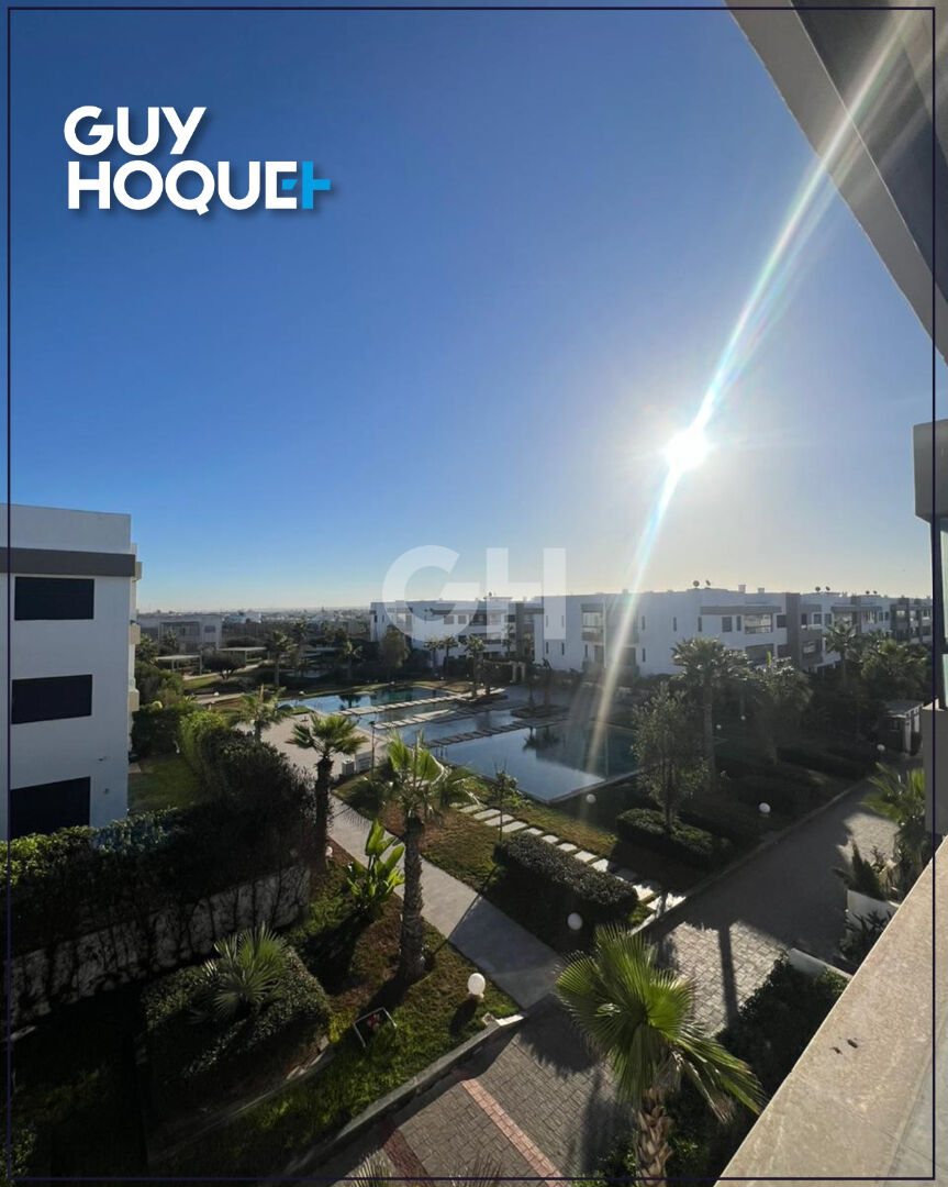 Appartement Contemporain Dar Bouazza