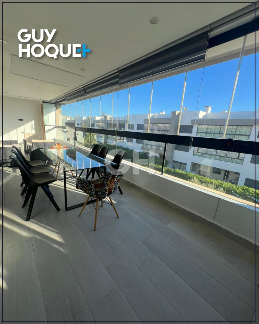 Appartement Contemporain Dar Bouazza