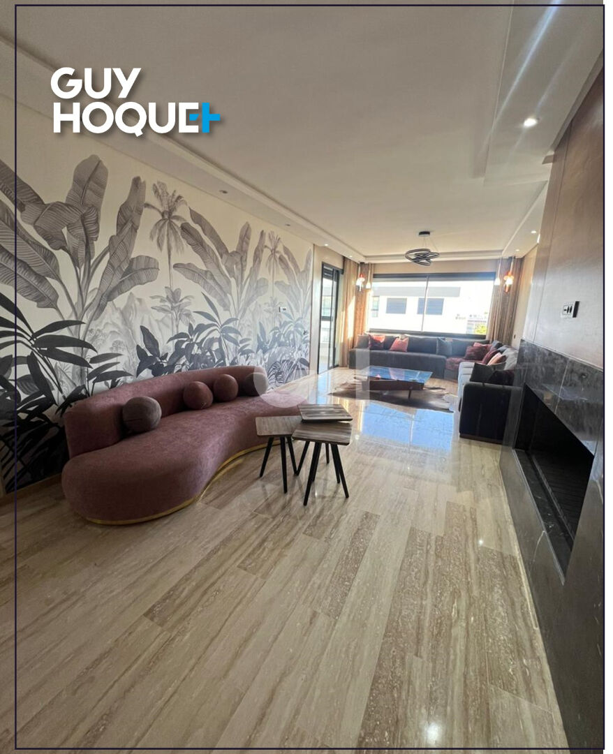 Appartement Contemporain Dar Bouazza