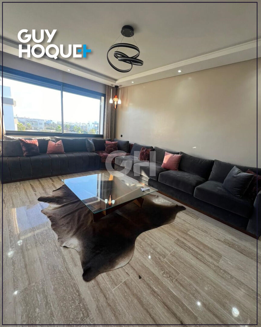 Appartement Contemporain Dar Bouazza