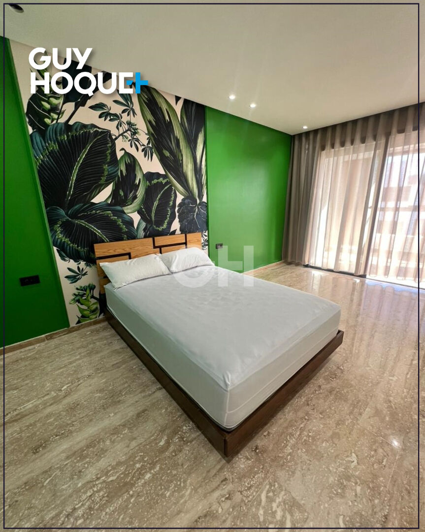 Appartement Contemporain Dar Bouazza