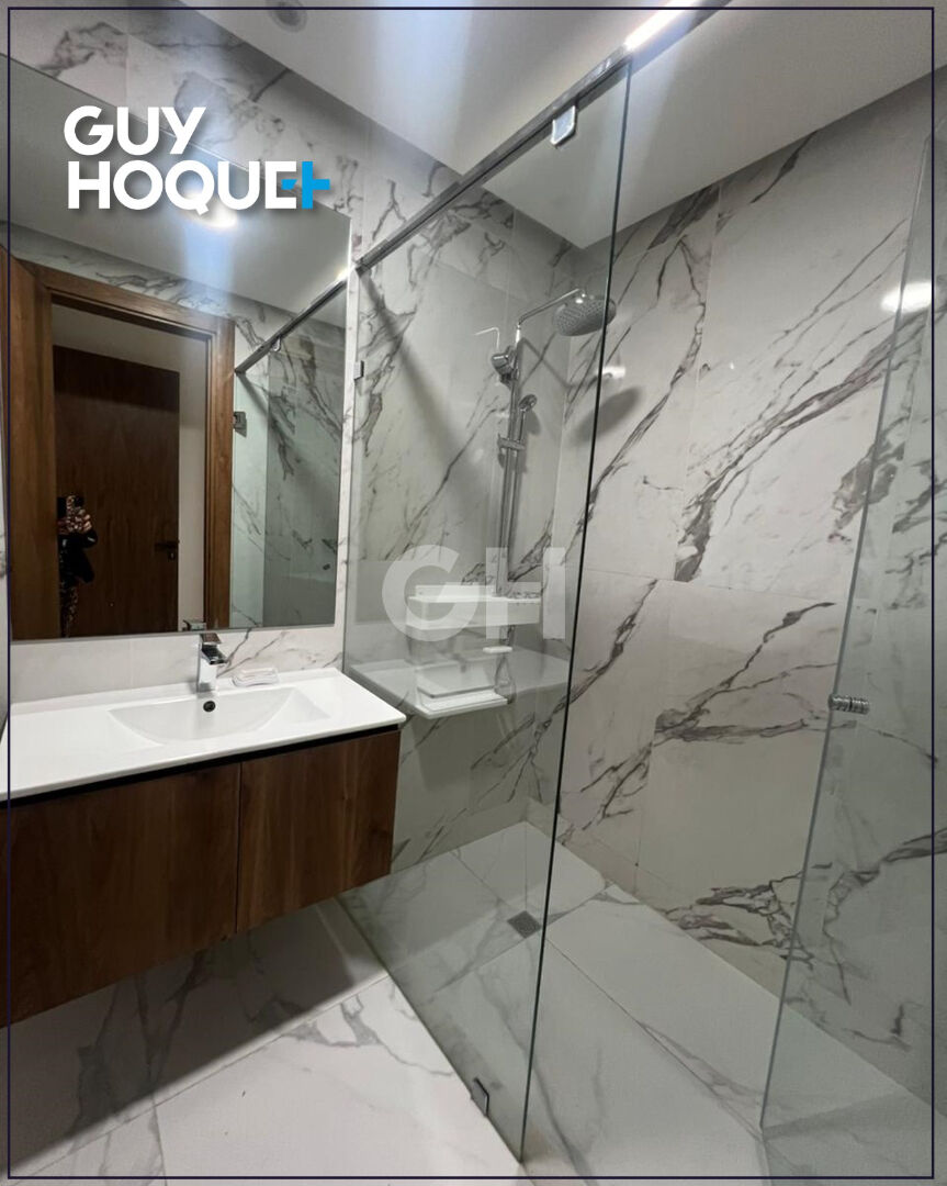 Appartement Contemporain Dar Bouazza