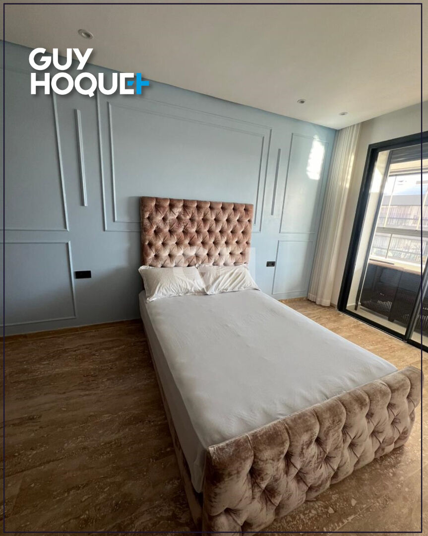 Appartement Contemporain Dar Bouazza