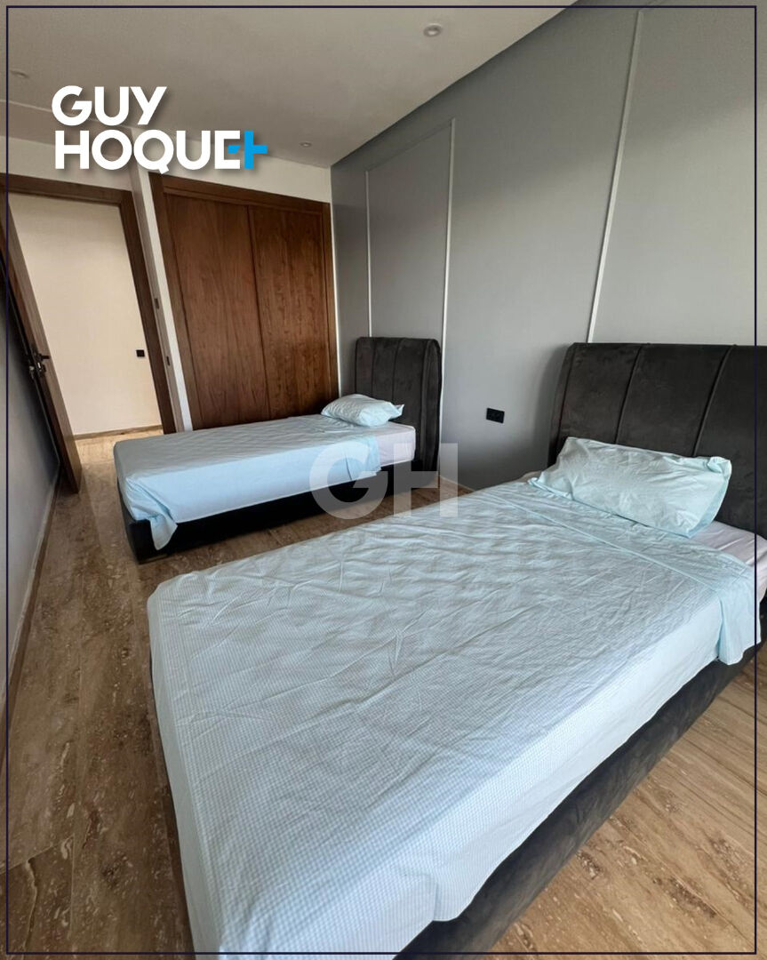 Appartement Contemporain Dar Bouazza