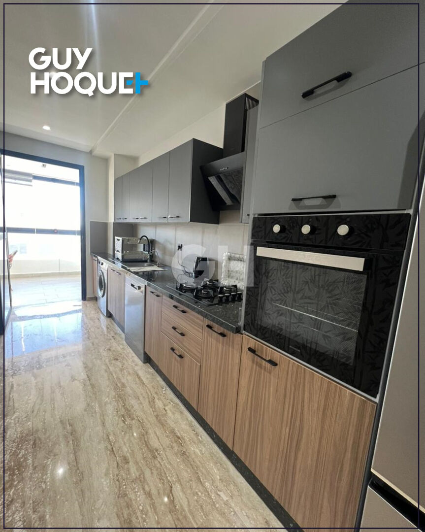 Appartement Contemporain Dar Bouazza