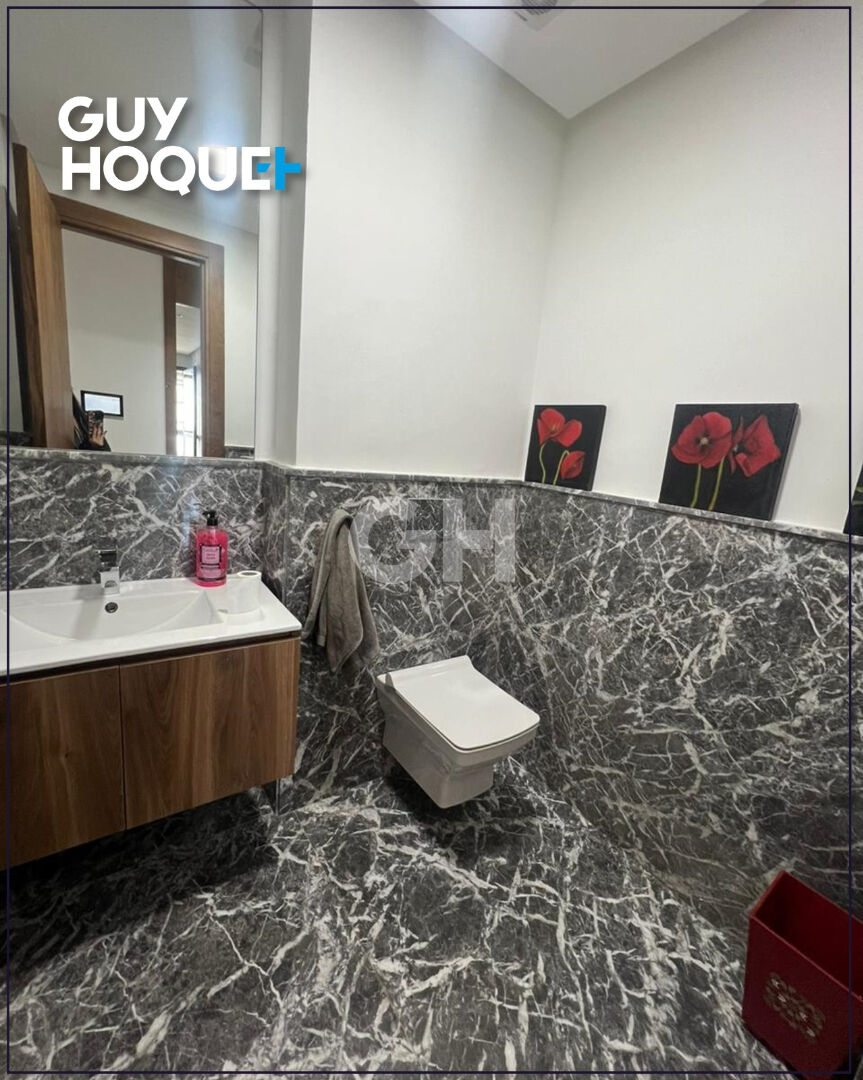 Appartement Contemporain Dar Bouazza