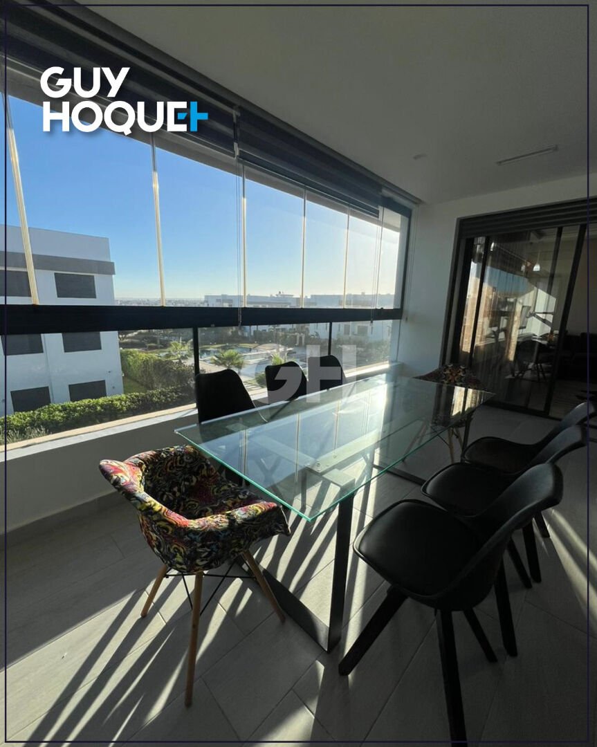 Appartement Contemporain Dar Bouazza