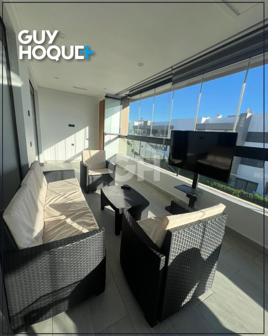 Appartement Contemporain Dar Bouazza