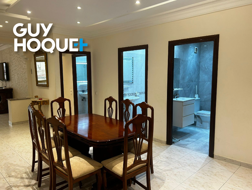 Luminosité & Confort : superbe 3 chambres + 1 de 148 m² à saisir