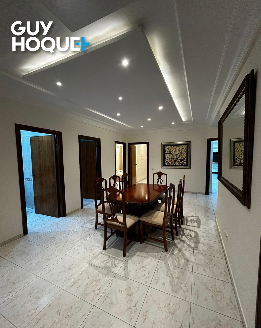 Luminosité & Confort : superbe 3 chambres + 1 de 148 m² à saisir