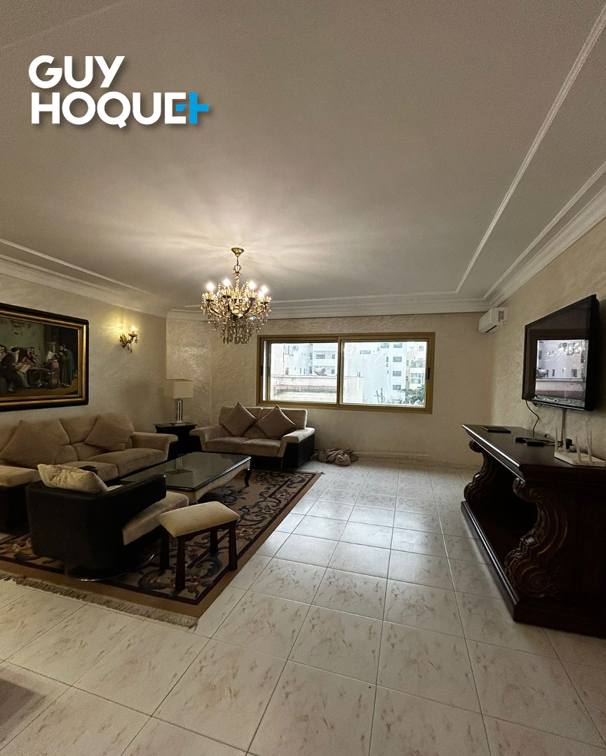 Luminosité & Confort : superbe 3 chambres + 1 de 148 m² à saisir