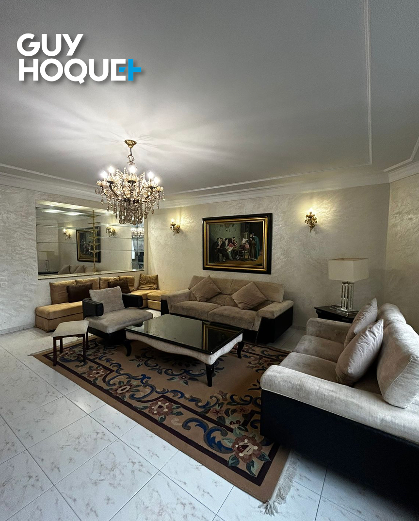 Luminosité & Confort : superbe 3 chambres + 1 de 148 m² à saisir