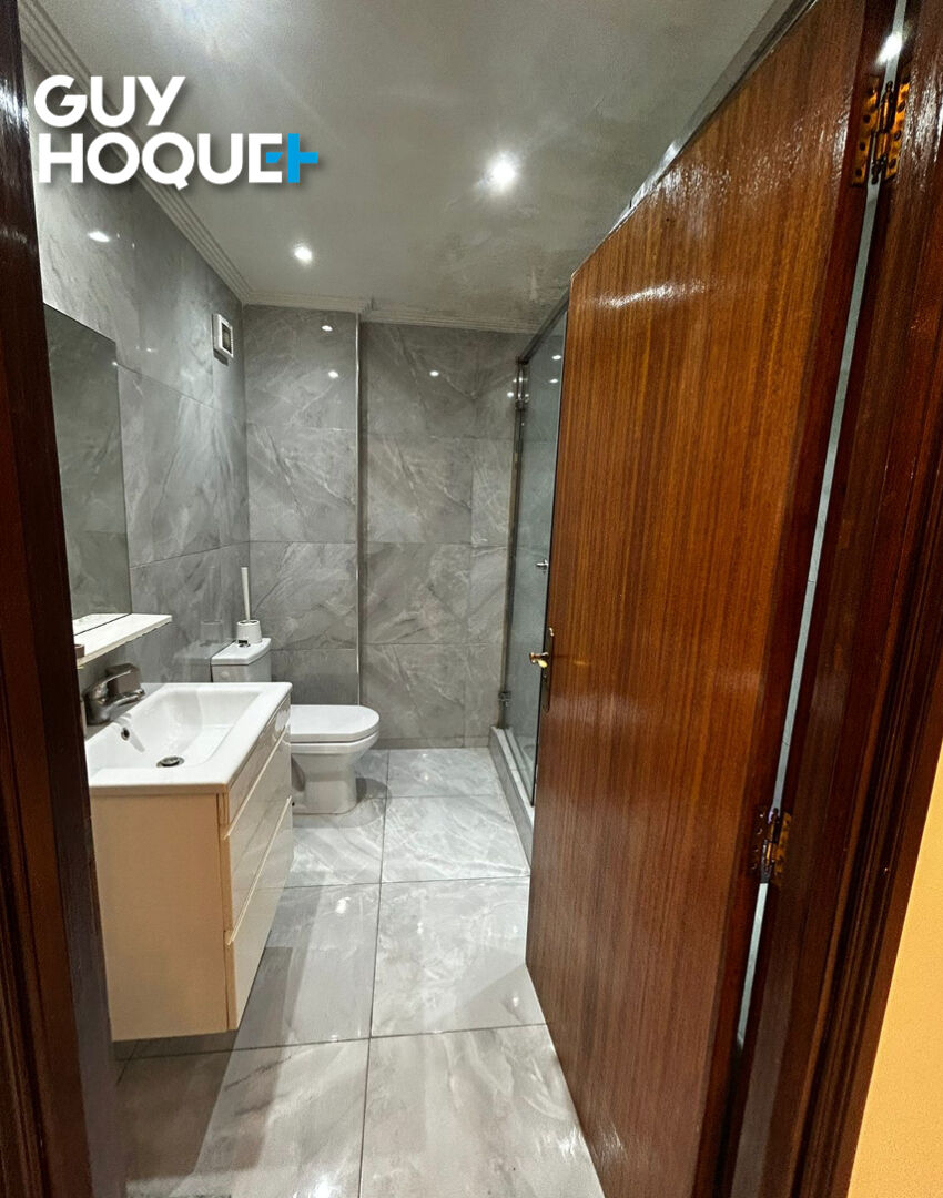 Luminosité & Confort : superbe 3 chambres + 1 de 148 m² à saisir