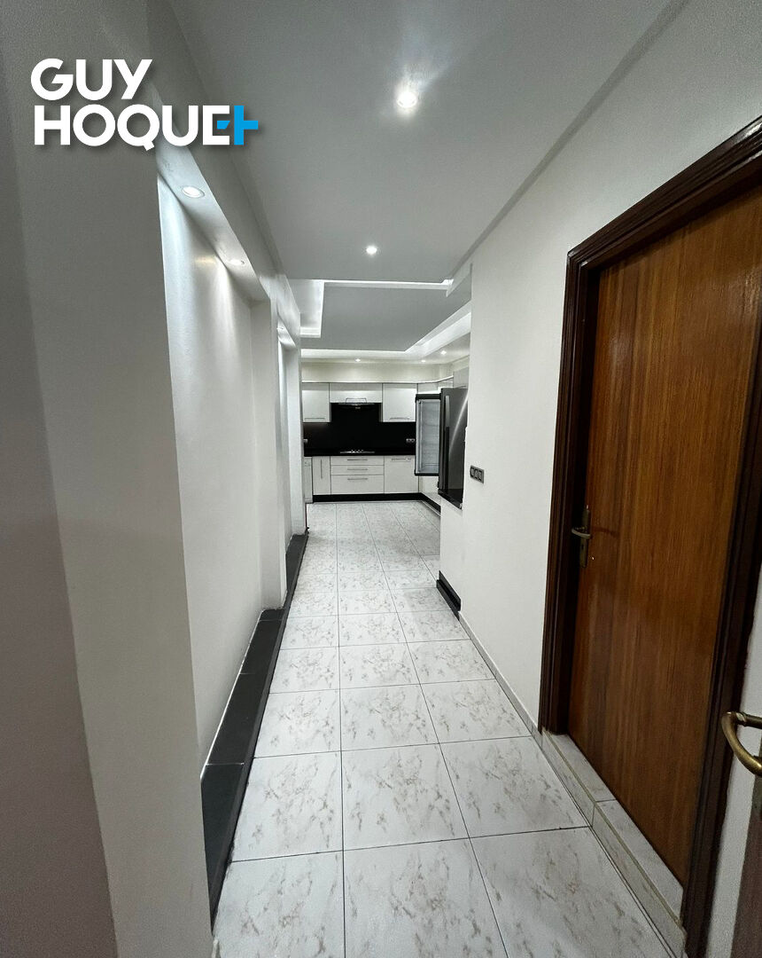 Luminosité & Confort : superbe 3 chambres + 1 de 148 m² à saisir