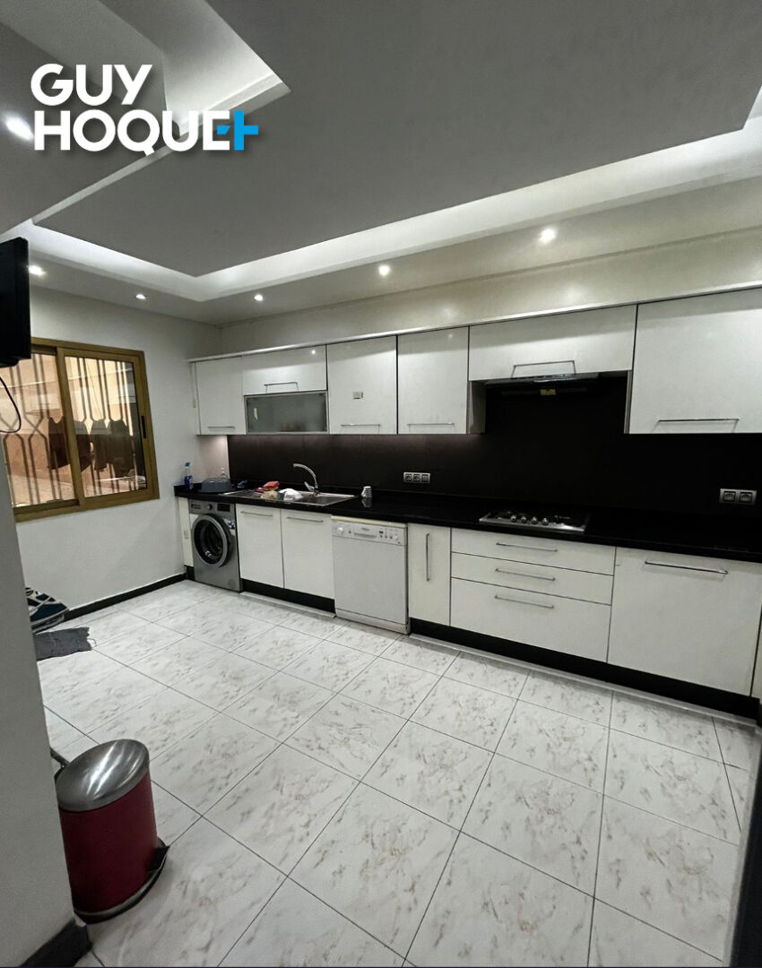 Luminosité & Confort : superbe 3 chambres + 1 de 148 m² à saisir