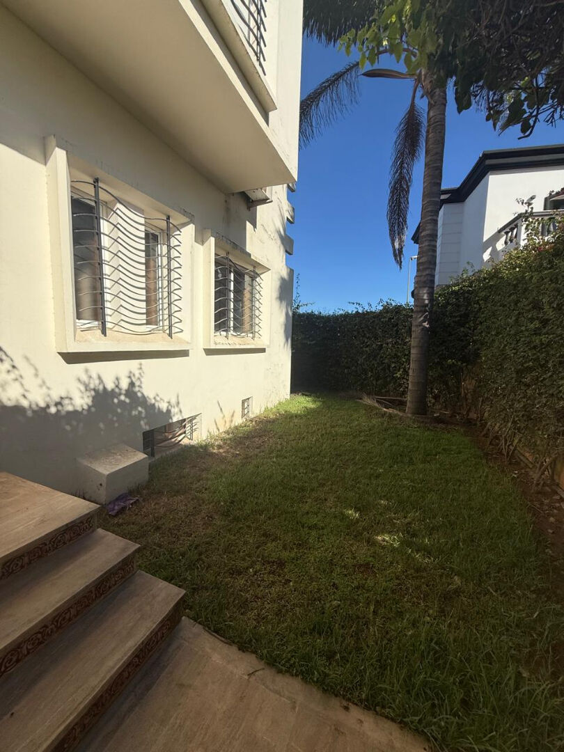 Très belle villa à la vente à 2 min de la mer et du Morocco Mall