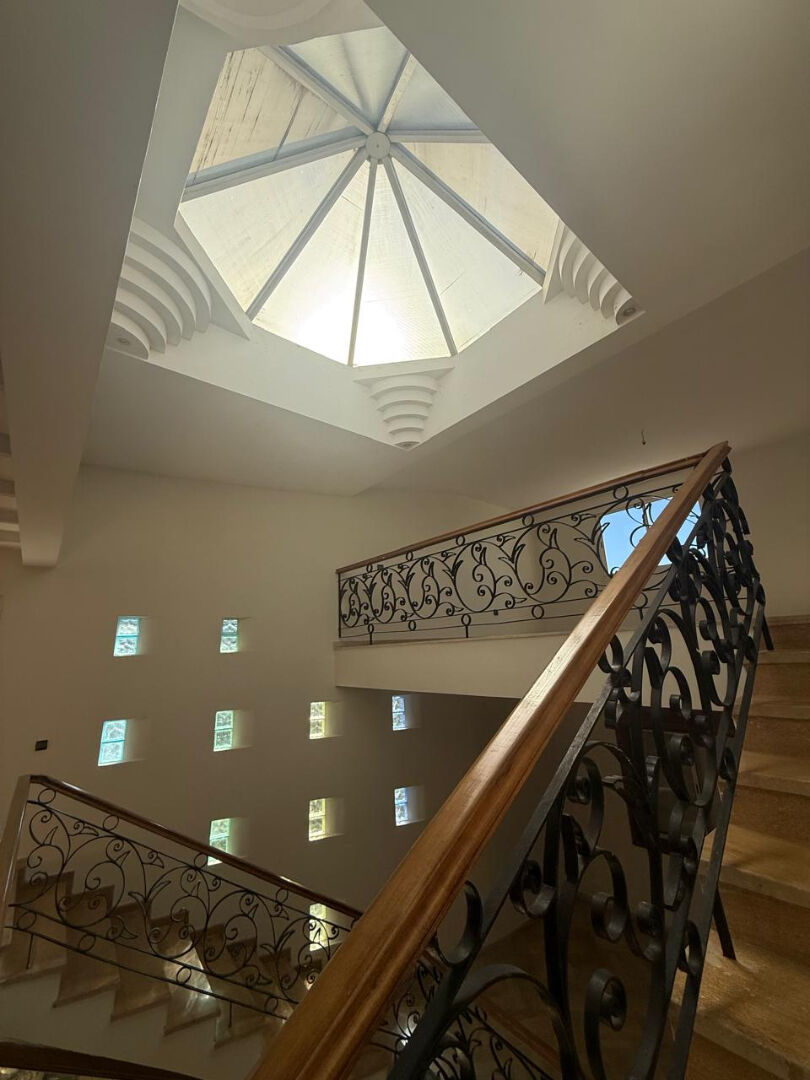 Très belle villa à la vente à 2 min de la mer et du Morocco Mall