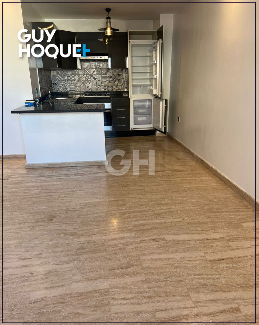 Studio  vide palmier