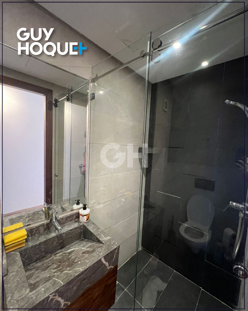 Studio  vide palmier