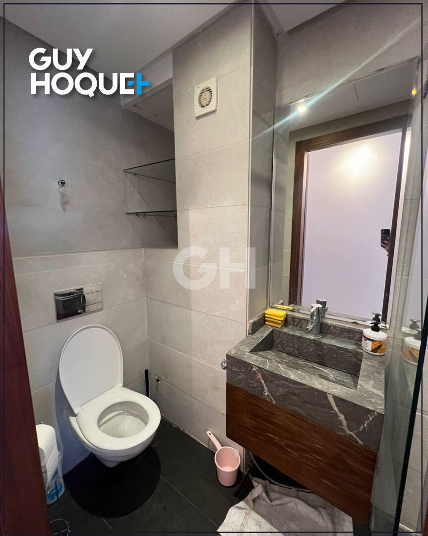 Studio  vide palmier