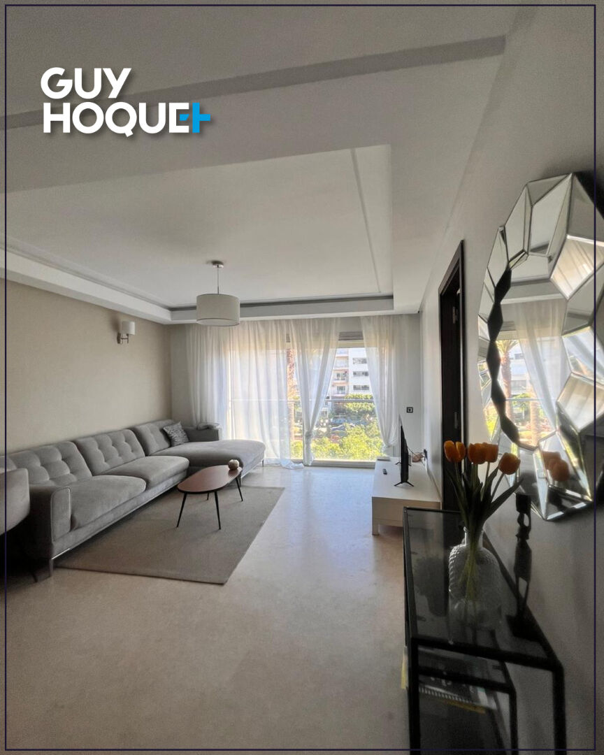 Studio meublé de 45 m² à Palmier