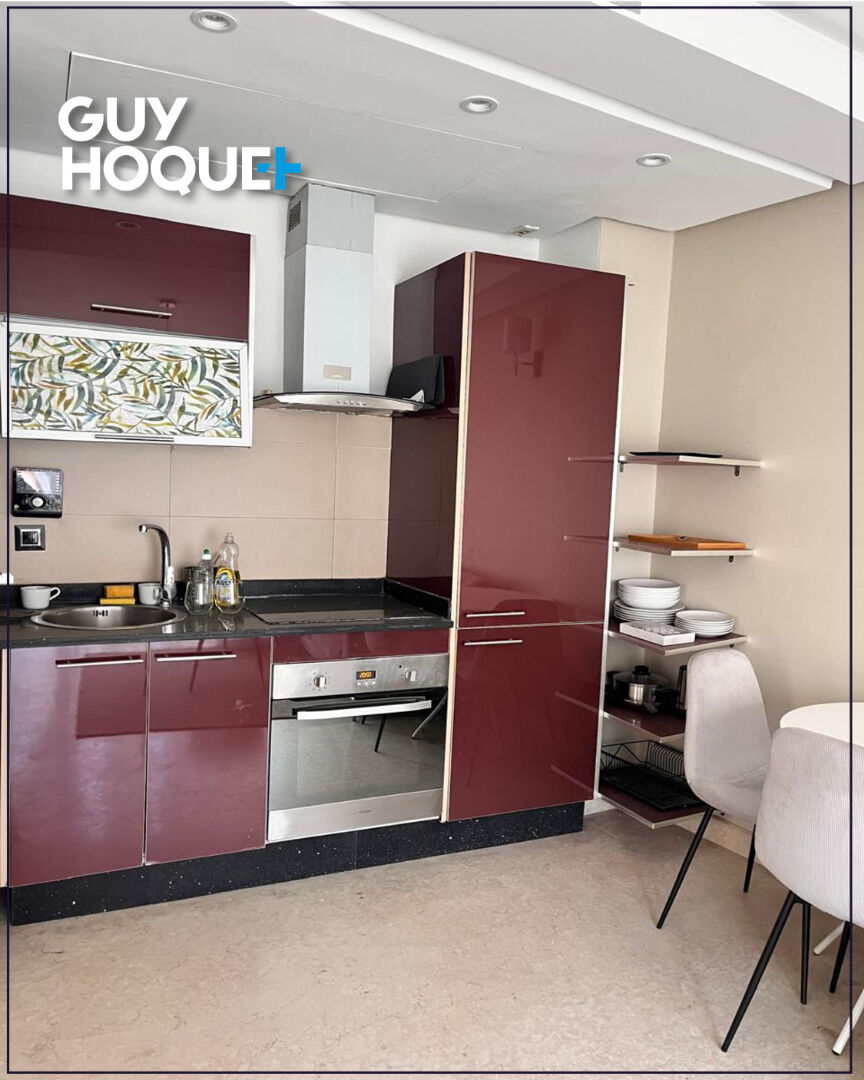 Studio meublé de 45 m² à Palmier