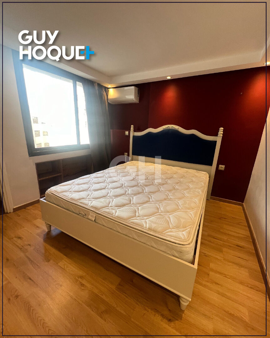 Superbe duplex Art Déco entièrement rénové à Emile Zola