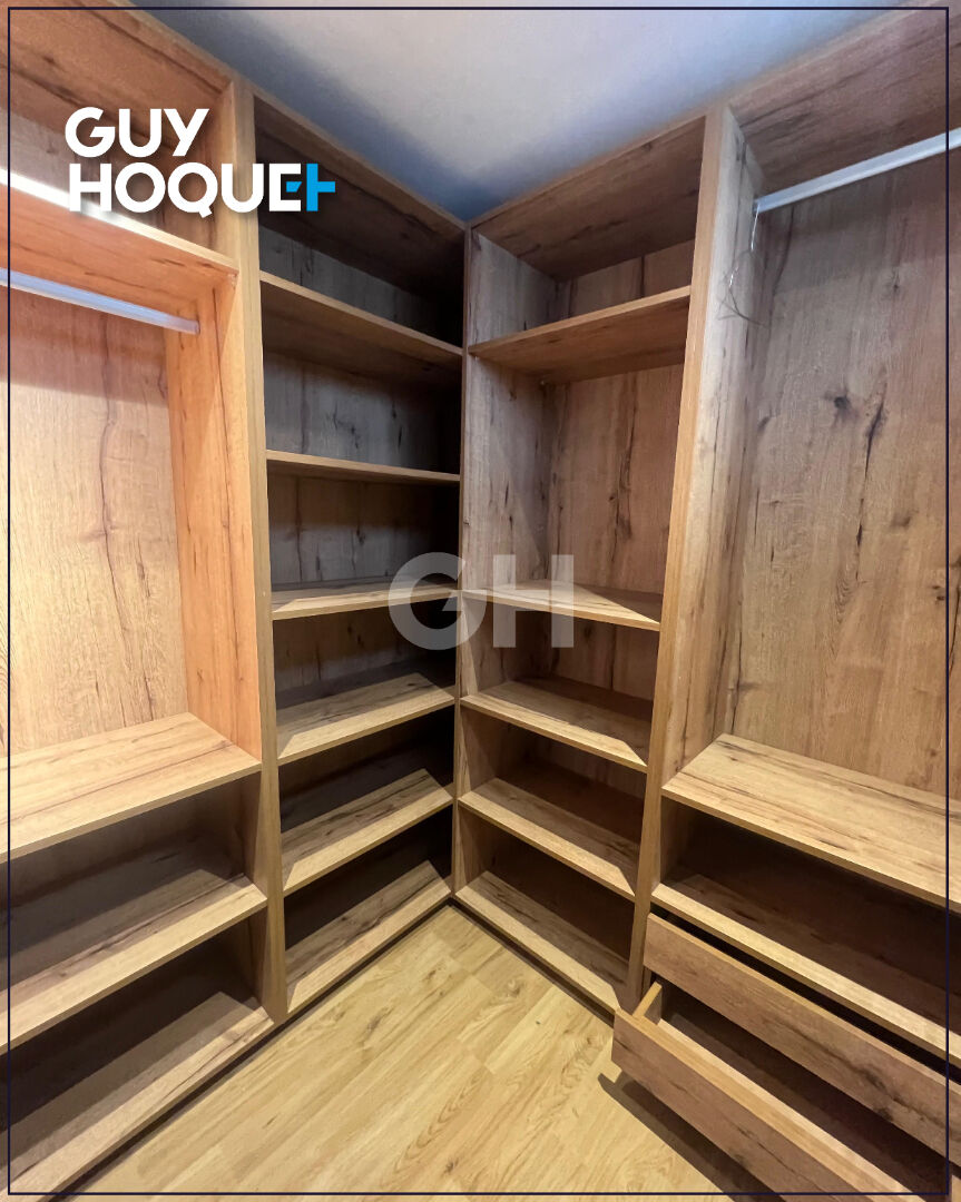 Superbe duplex Art Déco entièrement rénové à Emile Zola