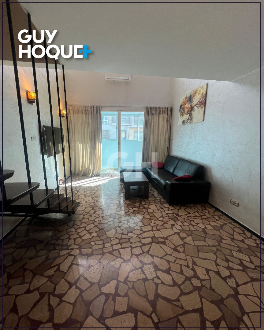 Duplex ART DECO à Emile Zola