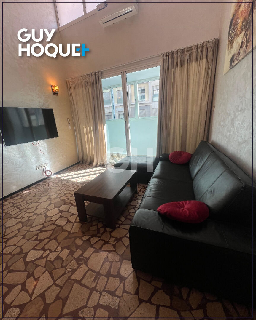 Duplex ART DECO à Emile Zola