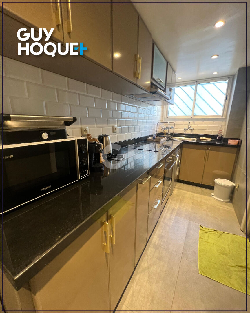 Duplex ART DECO à Emile Zola