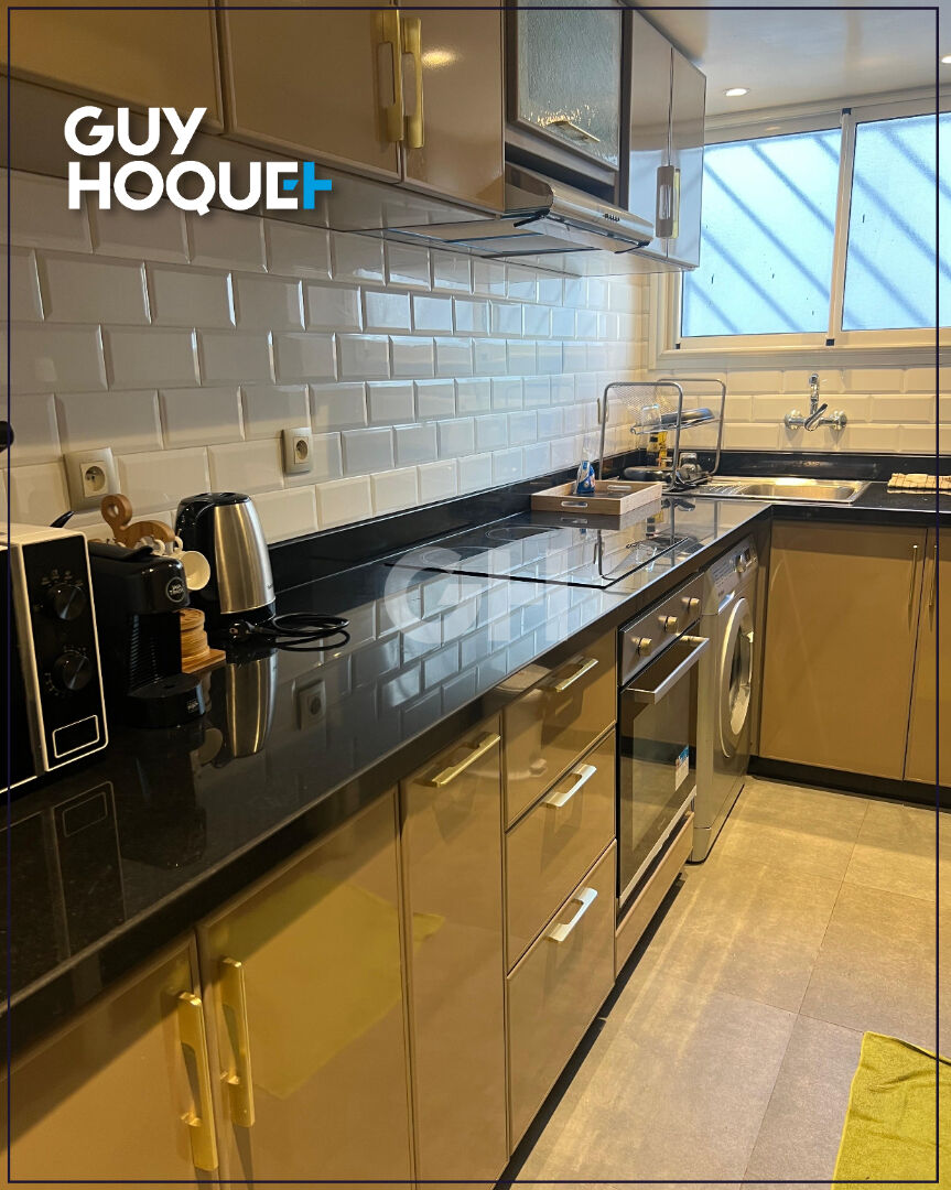 Duplex ART DECO à Emile Zola