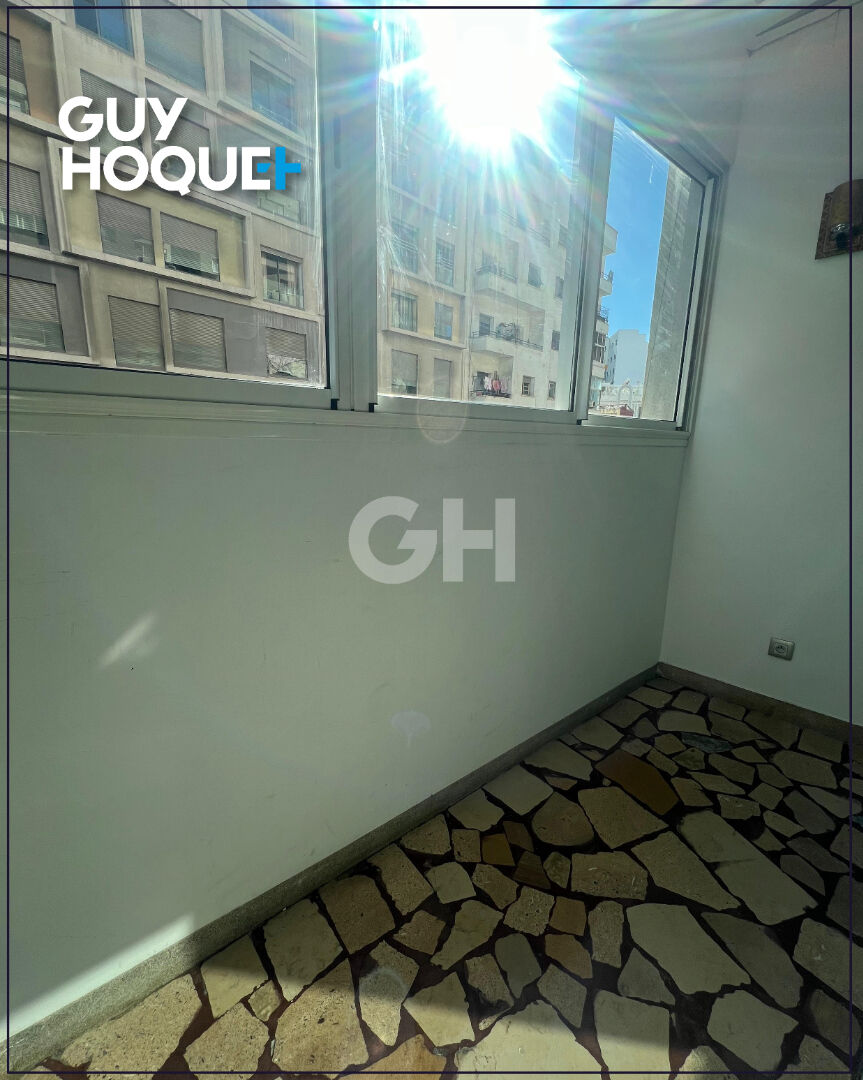 Duplex ART DECO à Emile Zola